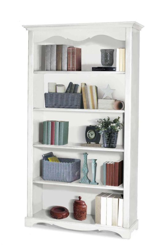 DAISY - libreria in legno massello