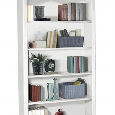 DAISY - libreria in legno massello