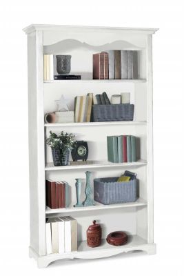 DAISY - libreria in legno massello