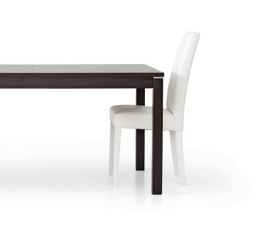 JASMIN - sedia moderna ecopelle