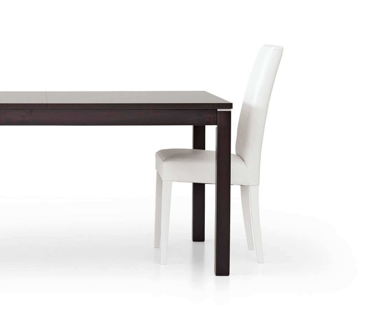 JASMIN - sedia moderna ecopelle