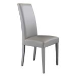 JASMIN - sedia moderna ecopelle