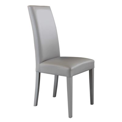 JASMIN - sedia moderna ecopelle