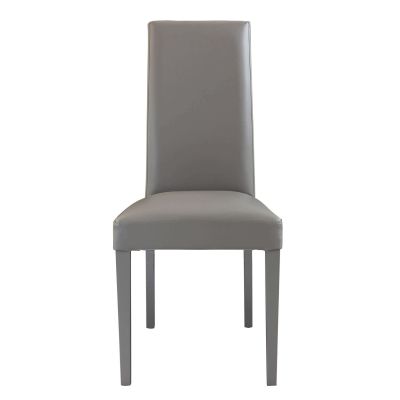 JASMIN - sedia moderna ecopelle