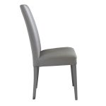 JASMIN - sedia moderna ecopelle