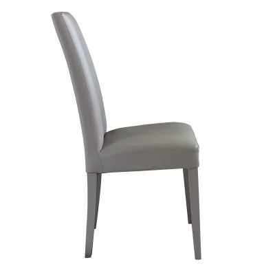 JASMIN - sedia moderna ecopelle