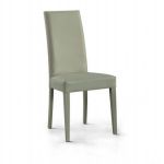 JASMIN - sedia moderna ecopelle