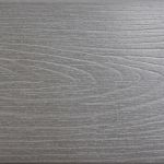 XANTHUS - poltrona da giardino in alluminio e polywood impilabile