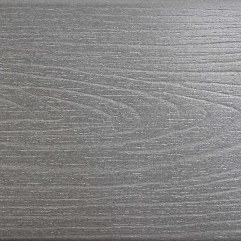 XANTHUS - poltrona da giardino in alluminio e polywood impilabile