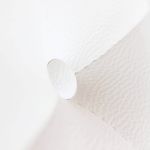 JACQUELYN - sedia moderna ecopelle con 4 bottoni