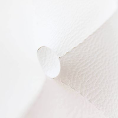 JACQUELYN - sedia moderna ecopelle con 4 bottoni