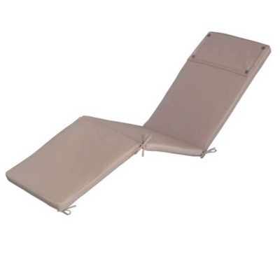 STRAND - cuscino sdraio con doppia cucitura idrorepellente