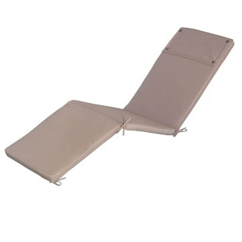 STRAND - cuscino sdraio con doppia cucitura idrorepellente