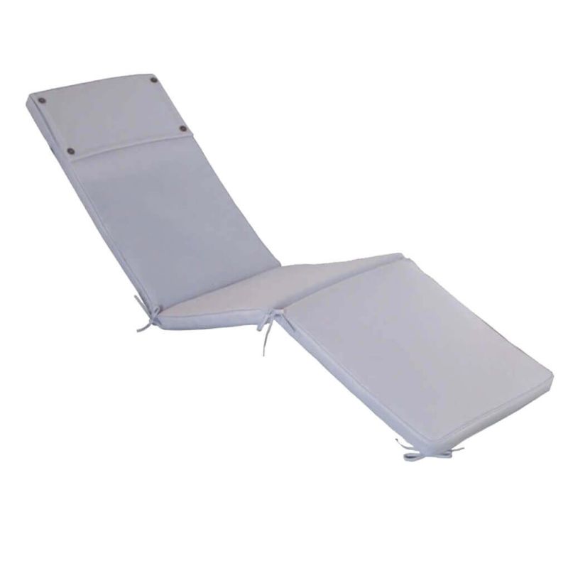 STRAND - cuscino sdraio con doppia cucitura idrorepellente