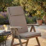 TOPPY - cuscino alto con doppia cucitura idrorepellente