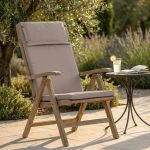 TOPPY - cuscino alto con doppia cucitura idrorepellente