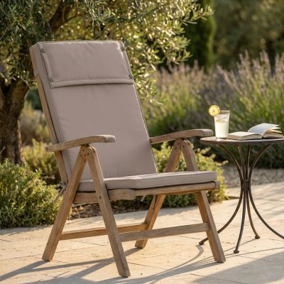 TOPPY - cuscino alto con doppia cucitura idrorepellente