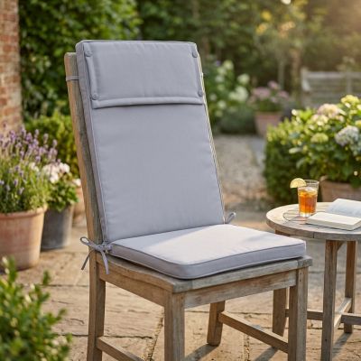 TOPPY - cuscino alto con doppia cucitura idrorepellente