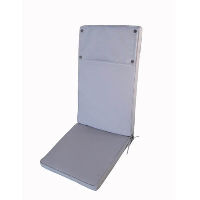 TOPPY - cuscino alto con doppia cucitura idrorepellente