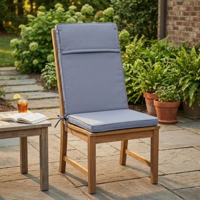 TOPPY - cuscino alto con doppia cucitura idrorepellente