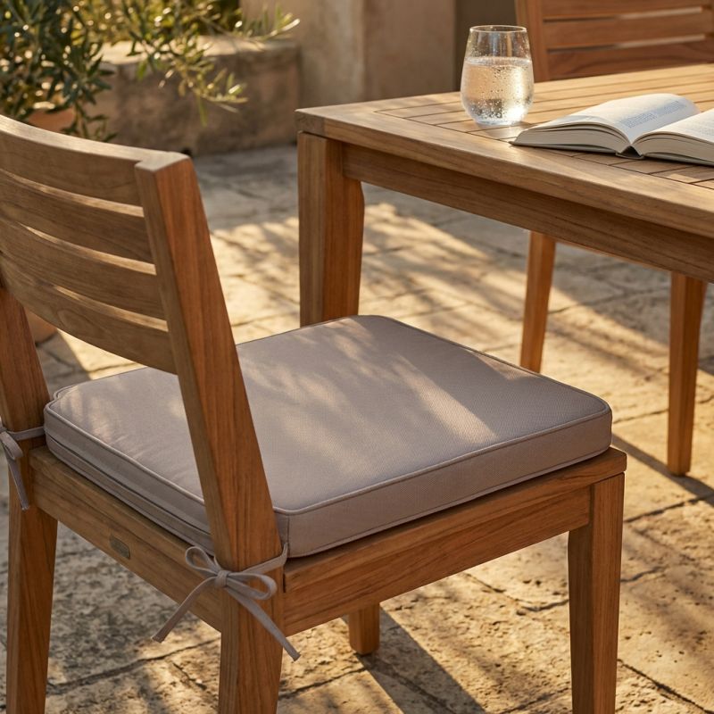 MADDY - Cuscino per seduta idrorepellente