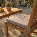 MADDY - Cuscino per seduta idrorepellente