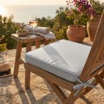 MADDY - Cuscino per seduta idrorepellente