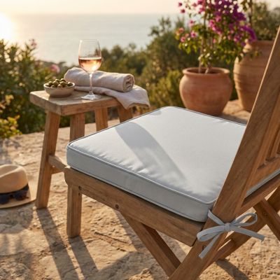 MADDY - Cuscino per seduta idrorepellente