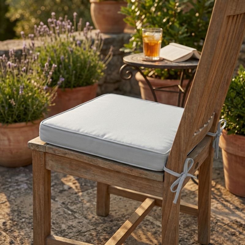 MADDY - Cuscino per seduta idrorepellente