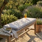 FLATTY - cuscino 110 con doppia cucitura idrorepellente