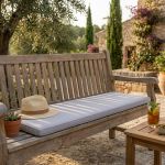 FLATTY - cuscino 110 con doppia cucitura idrorepellente