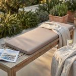 LONG FLATTY - cuscino 150 con doppia cucitura idrorepellente