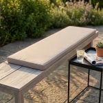 LONG FLATTY - cuscino 150 con doppia cucitura idrorepellente