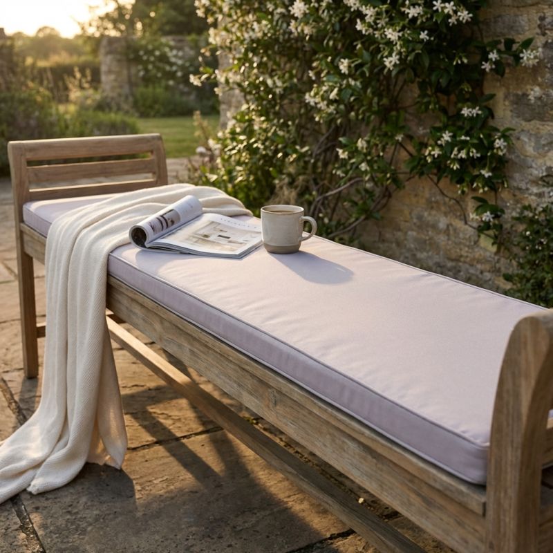 LONG FLATTY - cuscino 150 con doppia cucitura idrorepellente