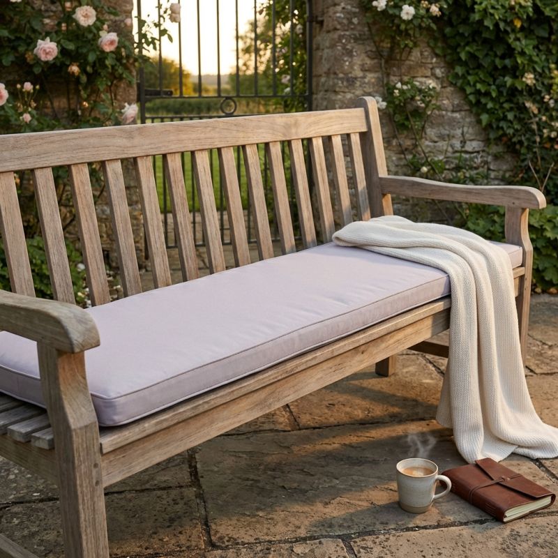 LONG FLATTY - cuscino 150 con doppia cucitura idrorepellente