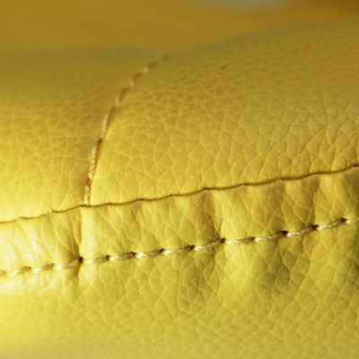 NAOMIE - sedia moderna in ecopelle e legno