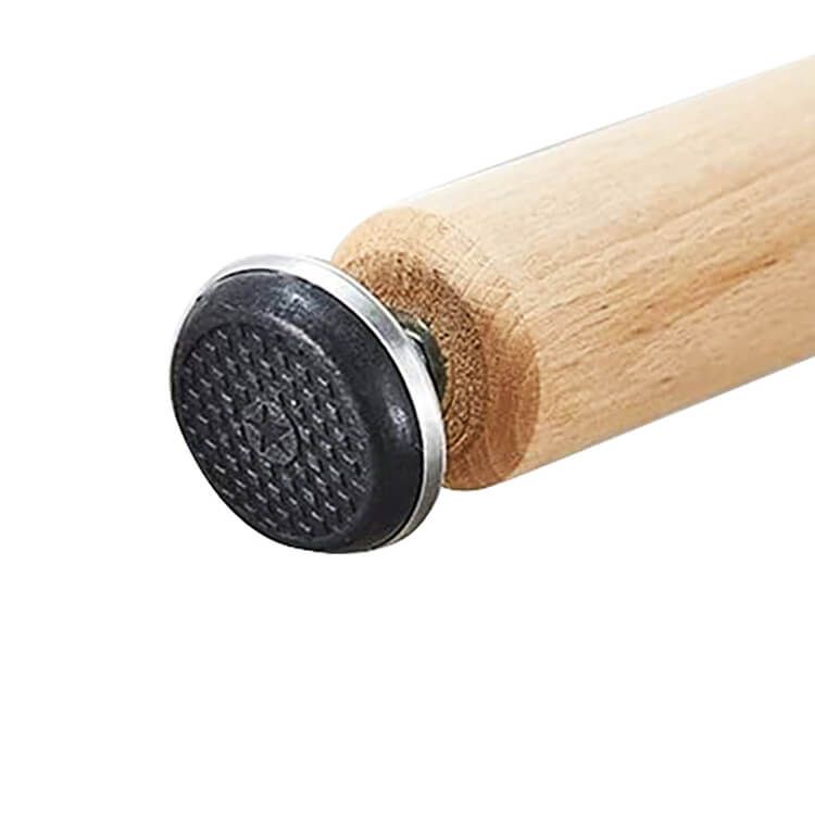 THOMAS - tavolo da pranzo scandinavo quadrato