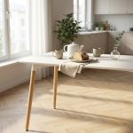 THOMAS - tavolo da pranzo scandinavo