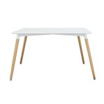 THOMAS - tavolo da pranzo scandinavo