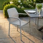 AXONA - poltrona da giardino in wicker