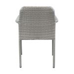 AXONA - poltrona da giardino in wicker