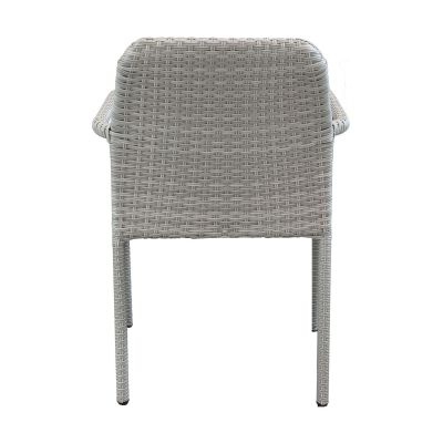 AXONA - poltrona da giardino in wicker