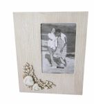 portafoto shabby chic cm 18 x 2,5 x 23 h