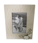 portafoto shabby chic cm 17,5 x 2,5 x 22,5 h