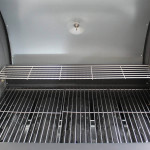 PIROS - barbecue a gas in acciaio inox