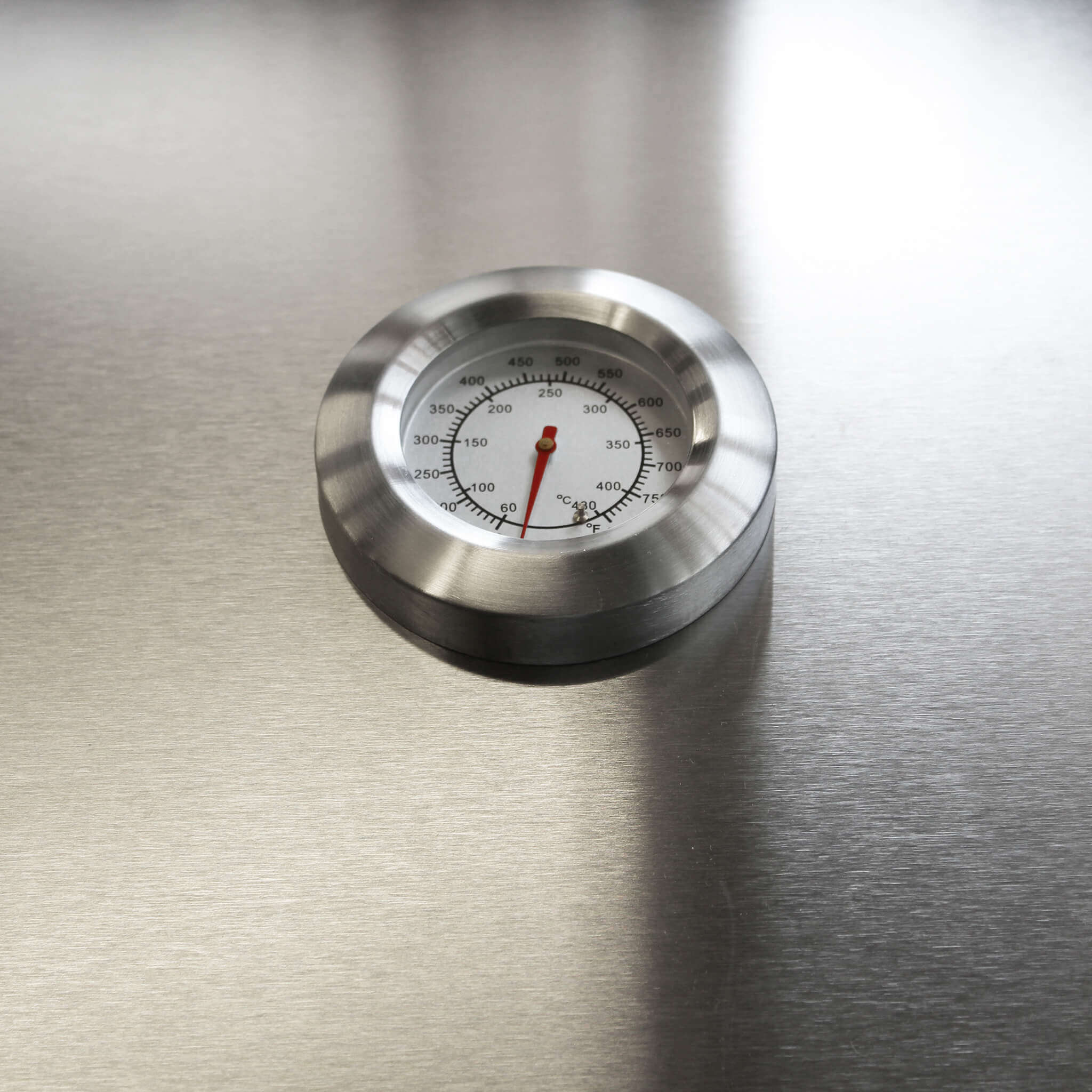 Barbecue A Gas MilaniHome In Acciaio Inox - 5 Fuochi + 1 Laterale, Perfetto Per Giardino, Terrazzo E Esterni