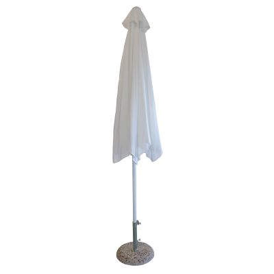 MARITUS - ombrellone tondo da giardino palo centrale 3 m