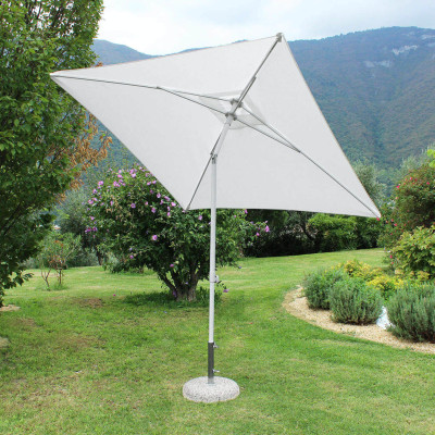 SERTUM - ombrellone da giardino palo centrale 2 x 2