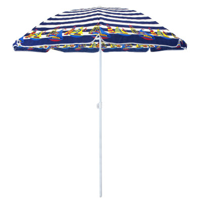 ombrellone da spiaggia tnt tondo 1,80 m