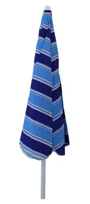 ombrellone da spiaggia poly tondo 2 m / palo da 32 mm